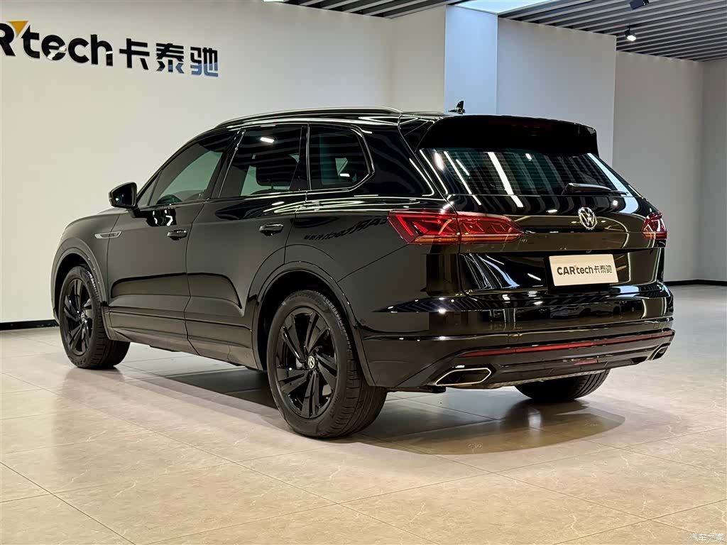 Volkswagen Touareg, 2023 6