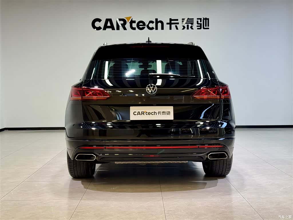 Volkswagen Touareg, 2023 4