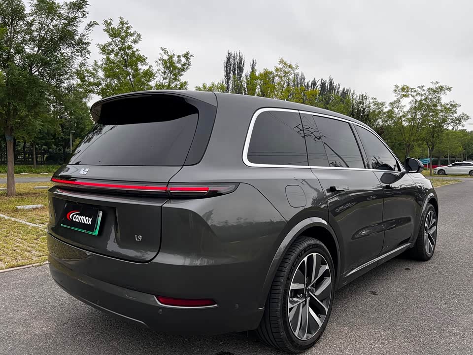 Li Auto Ideal L9
