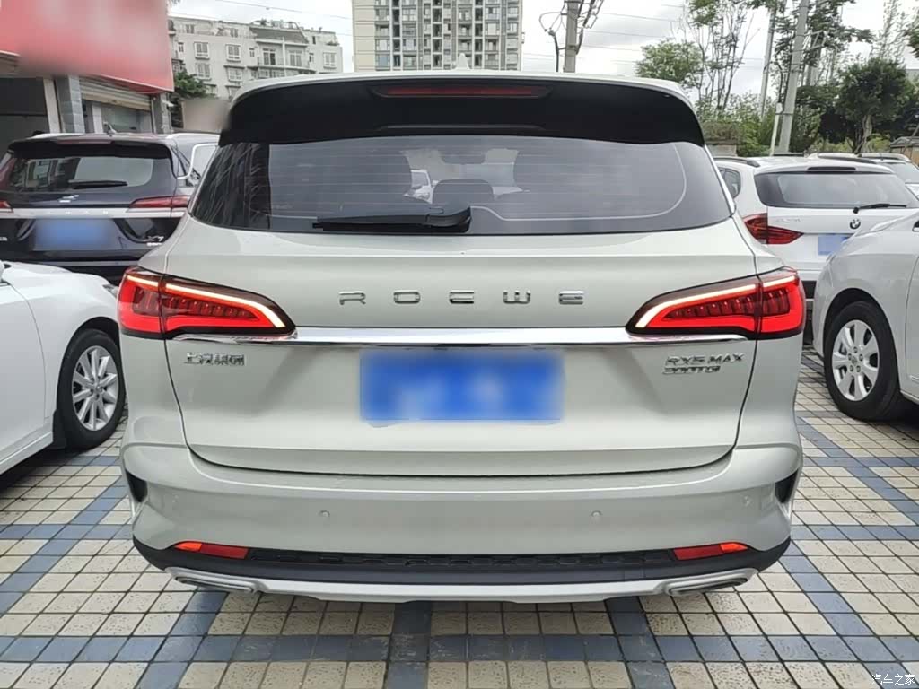 Roewe RX5, 2021 6