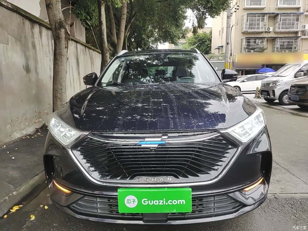 Changan X7, 2020 3