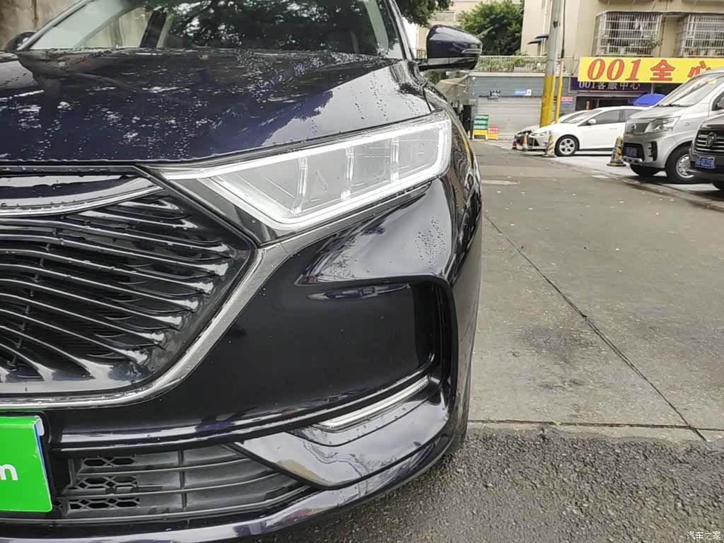 Changan X7, 2020 24