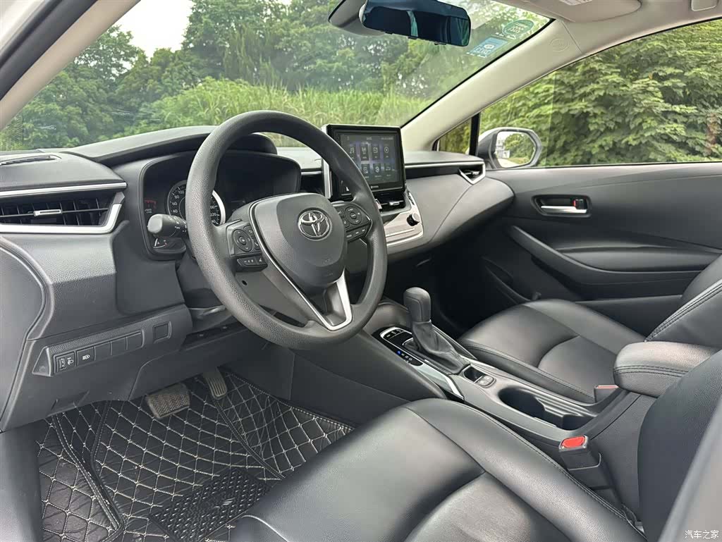 Toyota Corolla, 2020 12