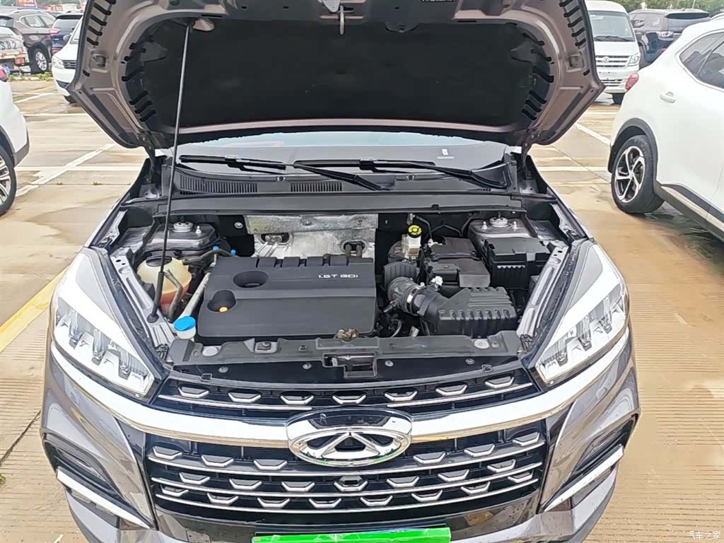 Chery Tiggo 8, 2022 20