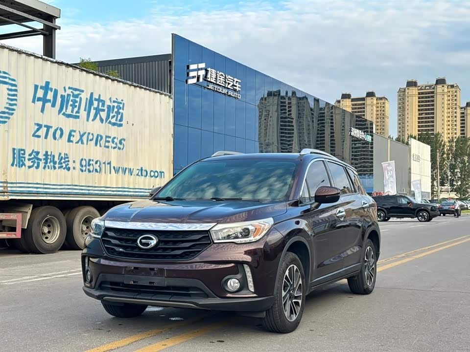 Trumpchi Trumpchi GS4