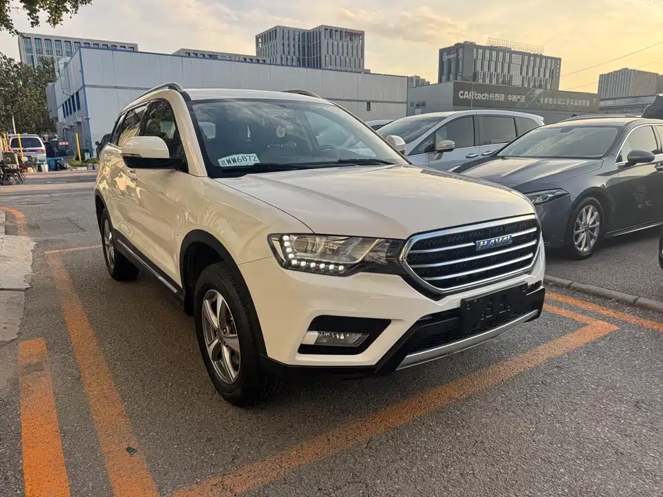 Haval H6 Coupe