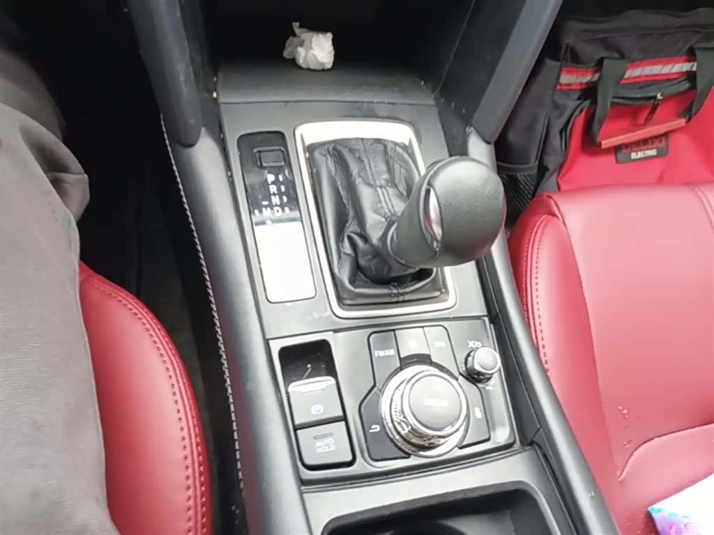 Mazda CX-4, 2021 14