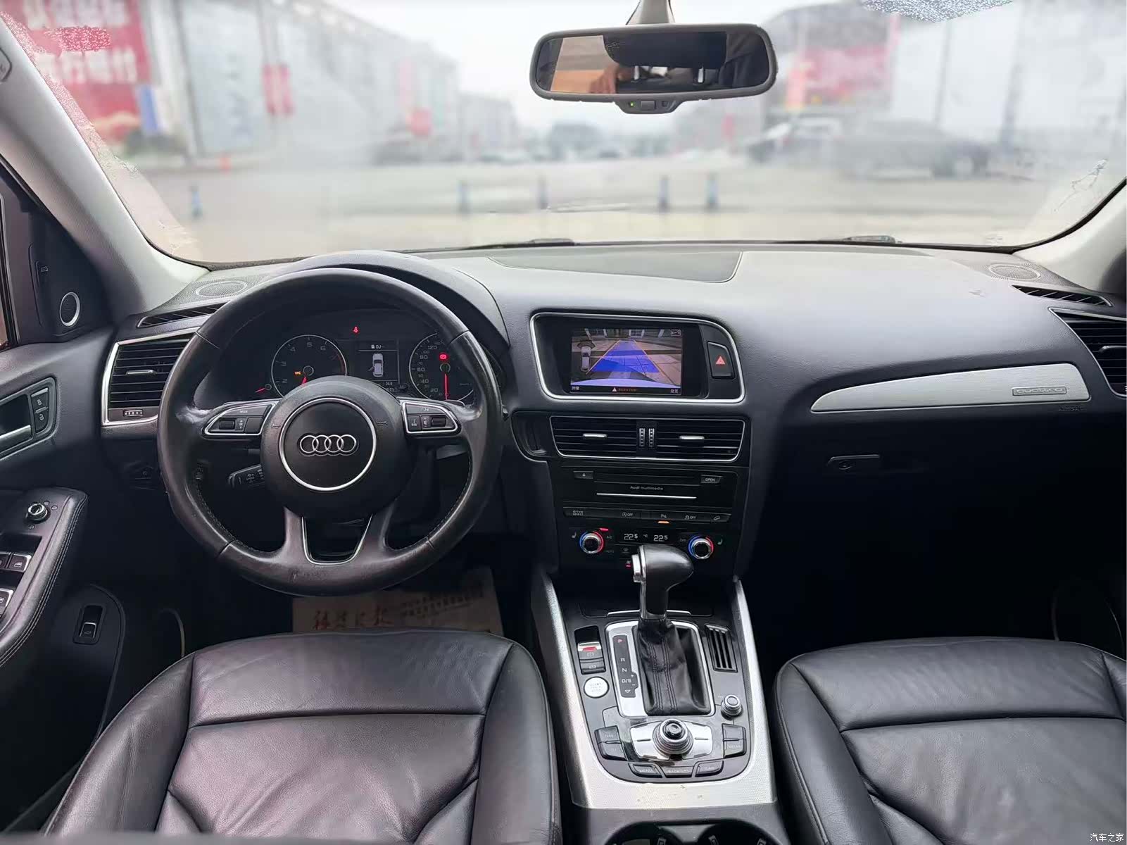 Audi Q5, 2015 9