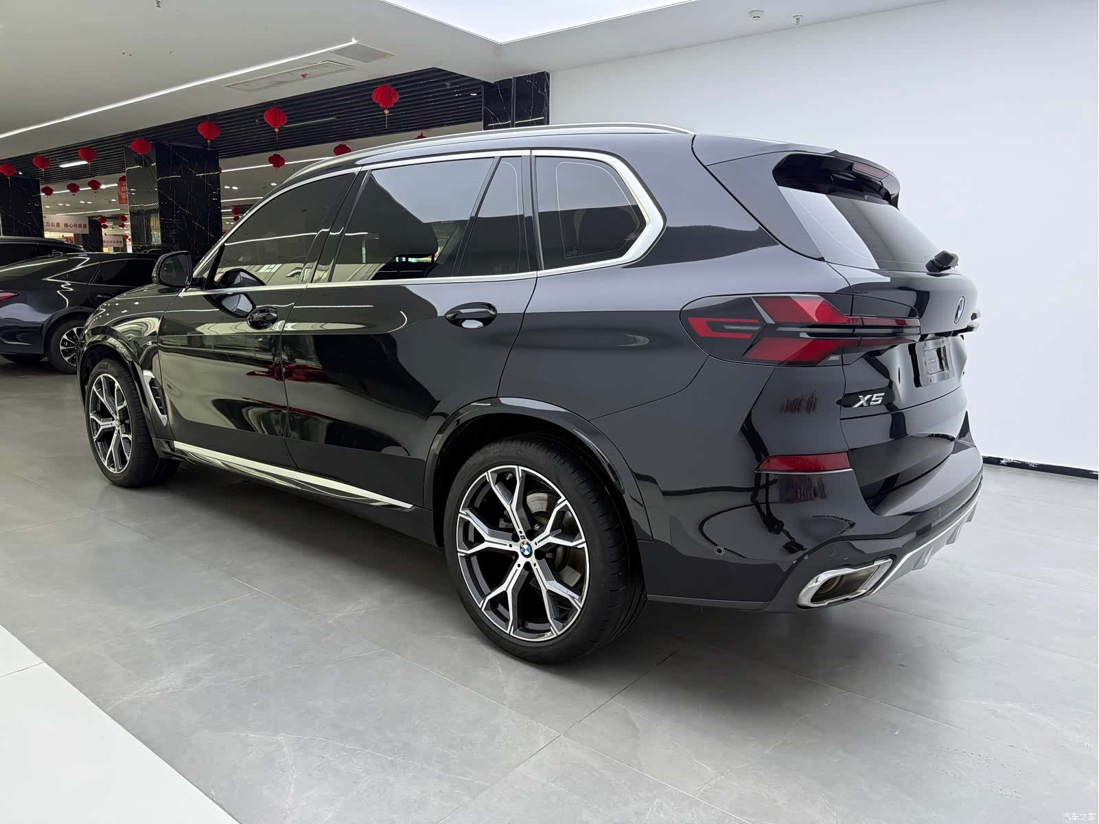 BMW X5, 2024 4