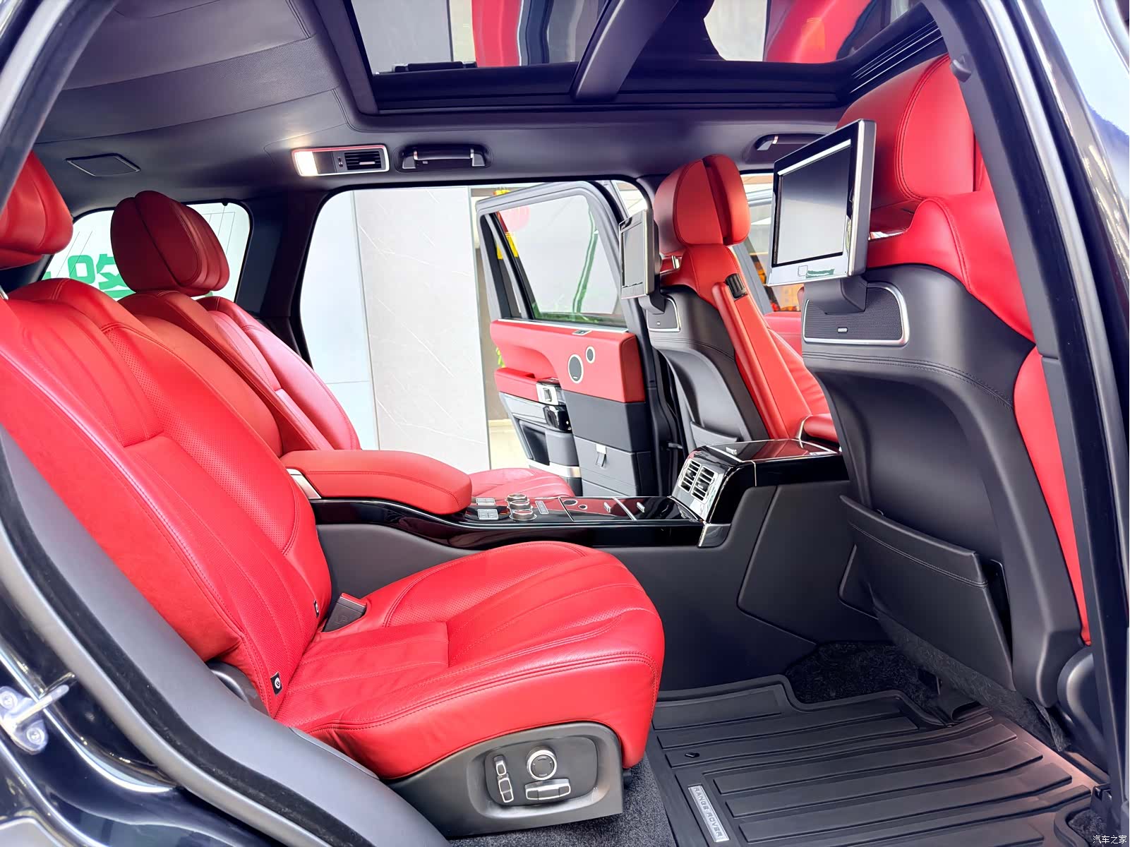Land Rover Range Rover, 2017 15