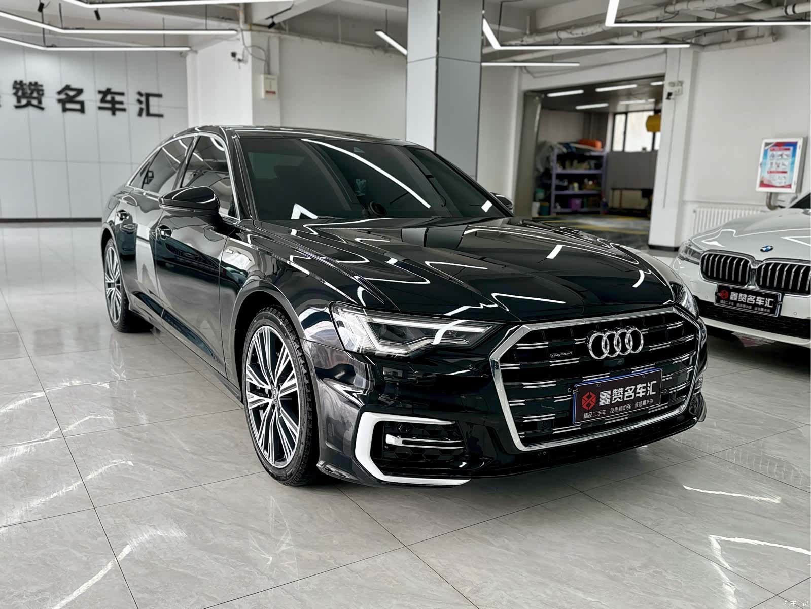 Audi A6L, 2024 8