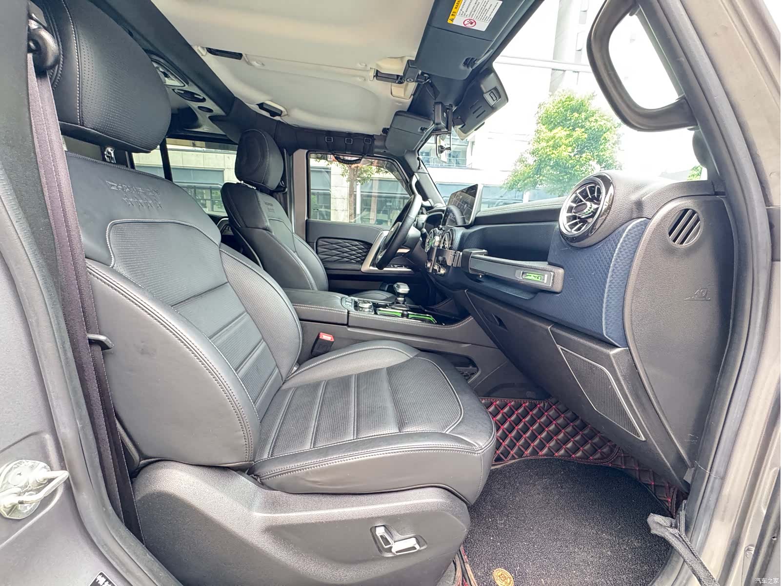 BAIC BJ40, 2023 4
