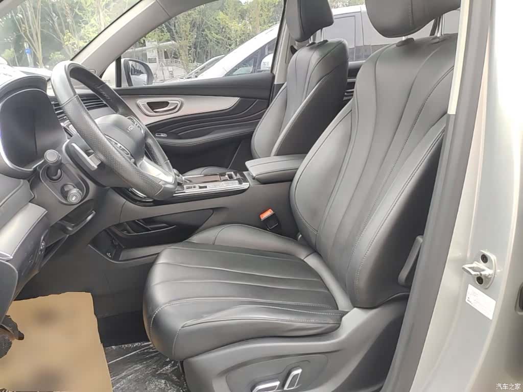 Roewe RX5, 2021 15