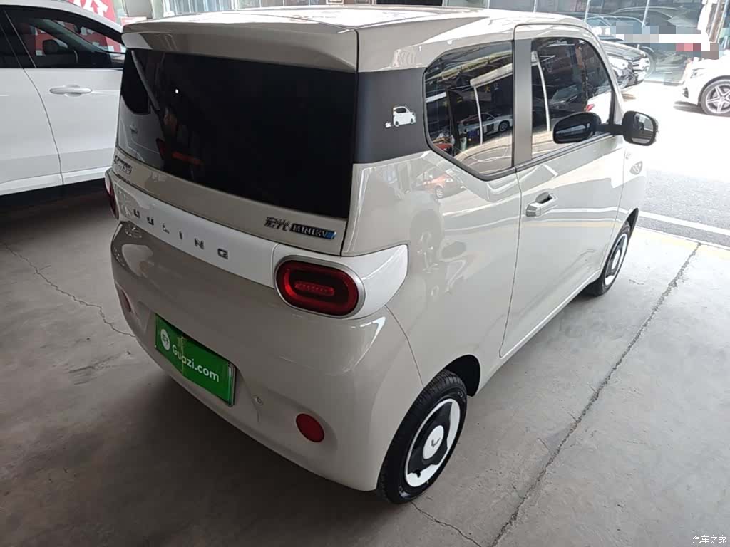 Wuling MINIEV, 2025 7
