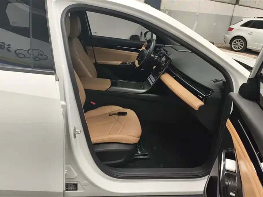 Geely Galaxy Galaxy L6