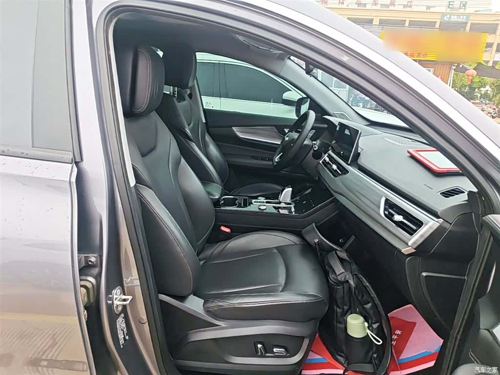 Chery Tiggo 8, 2022 25