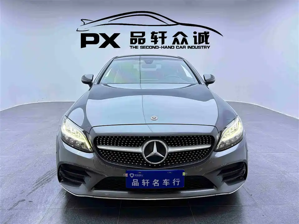 Mercedes-Benz Class C