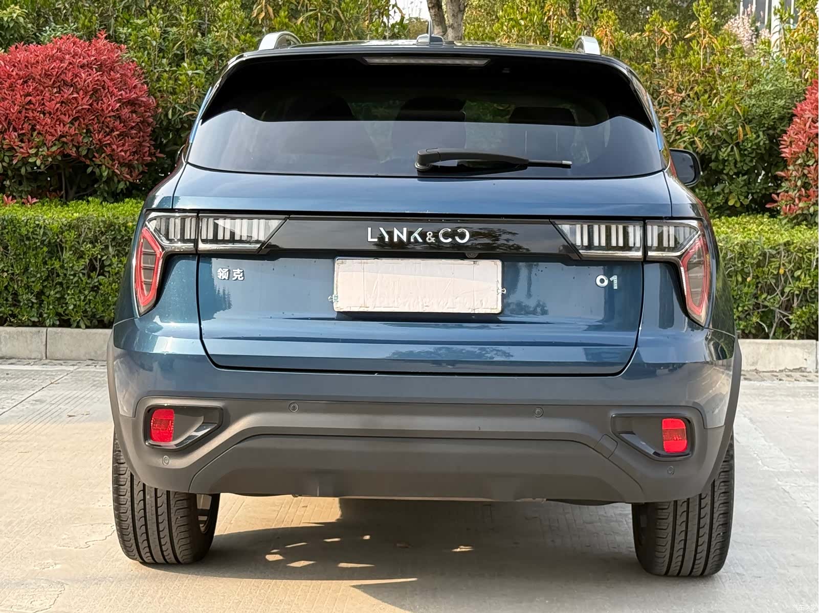 Lynk & Co 01, 2020 4