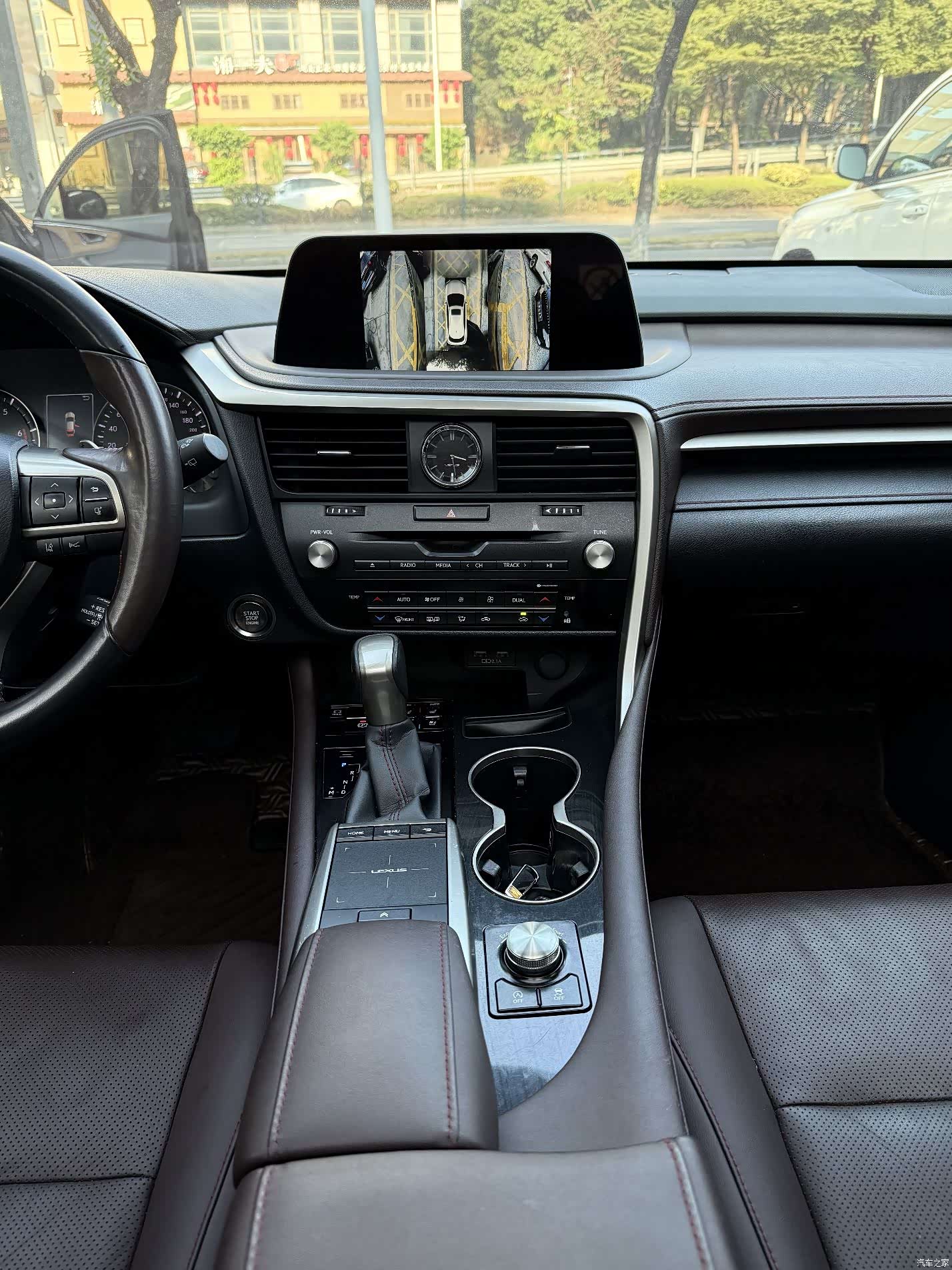 Lexus RX, 2022 7