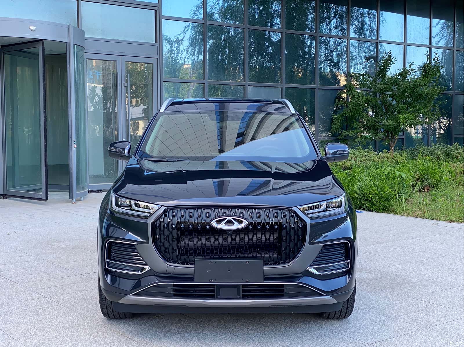 Chery Tiggo 8, 2024 2