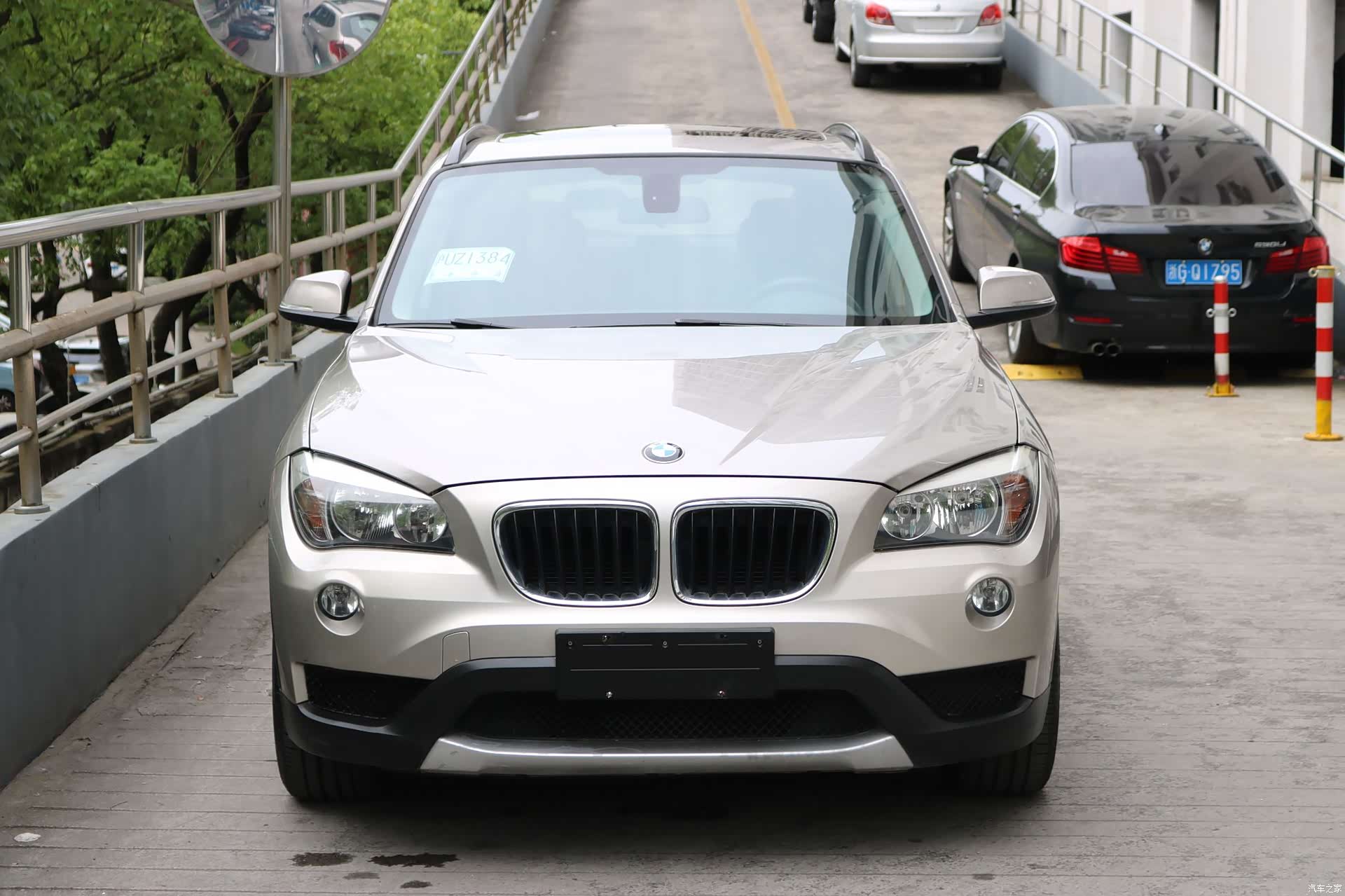 BMW X1, 2012 4