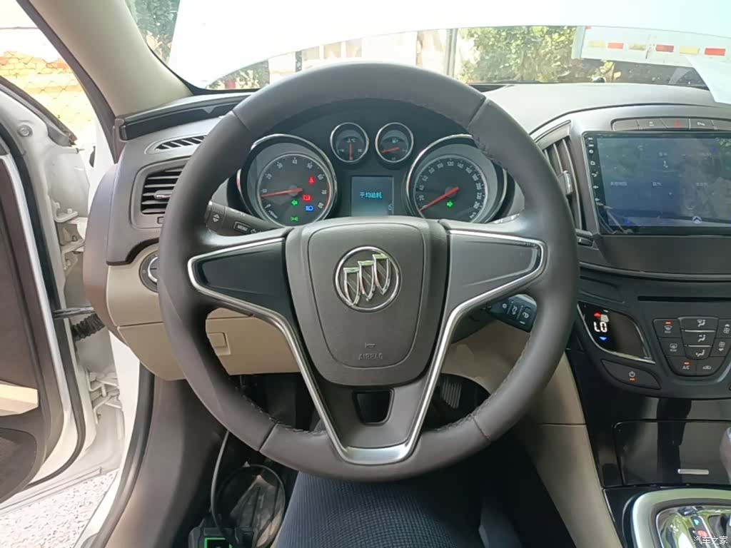Buick Regal, 2014 11