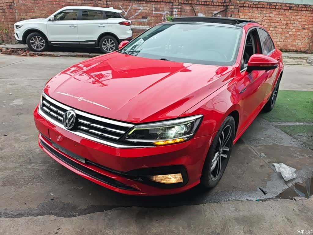 Volkswagen Lamando