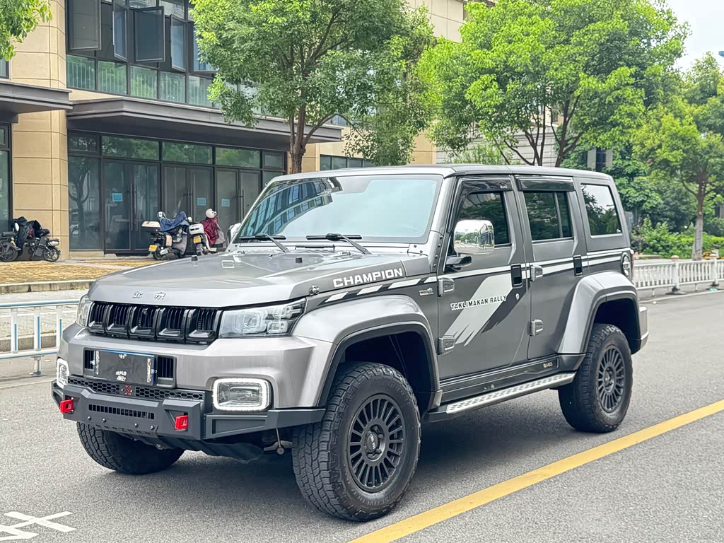 BAIC BJ40