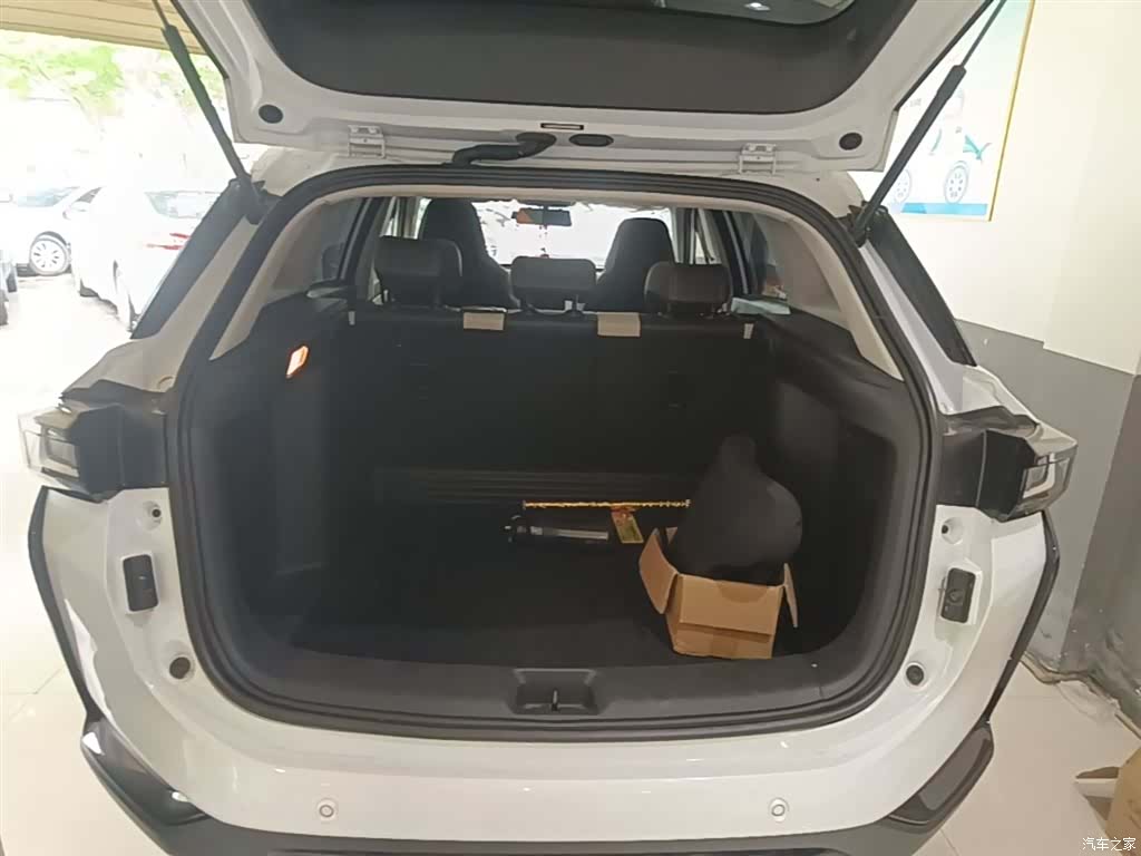 DongFeng GS, 2023 19