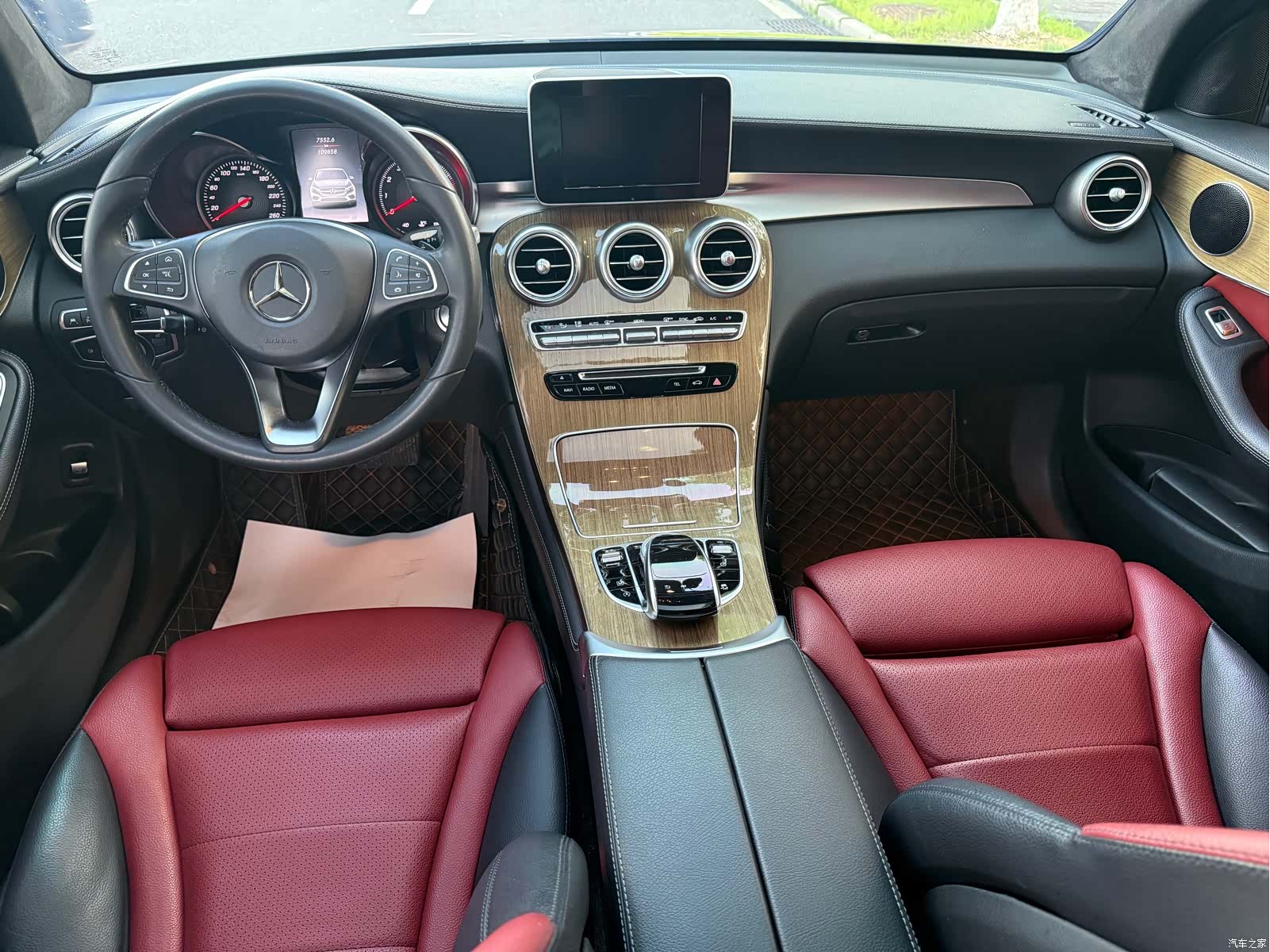 Mercedes-Benz GLC, 2018 7