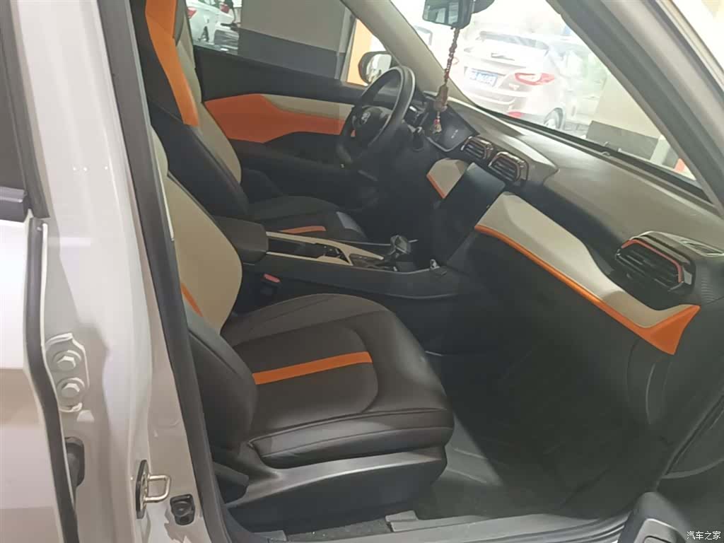 DongFeng GS, 2023 25