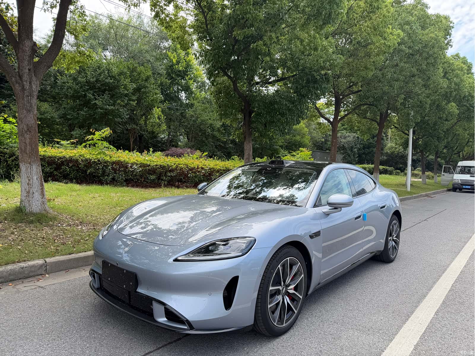 SAIC ShangJie Z7, 2026 1