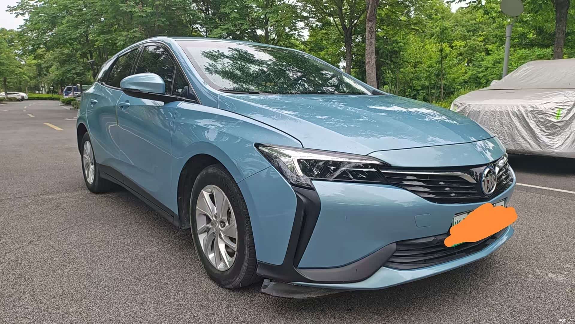 Buick Velite, 2021 3