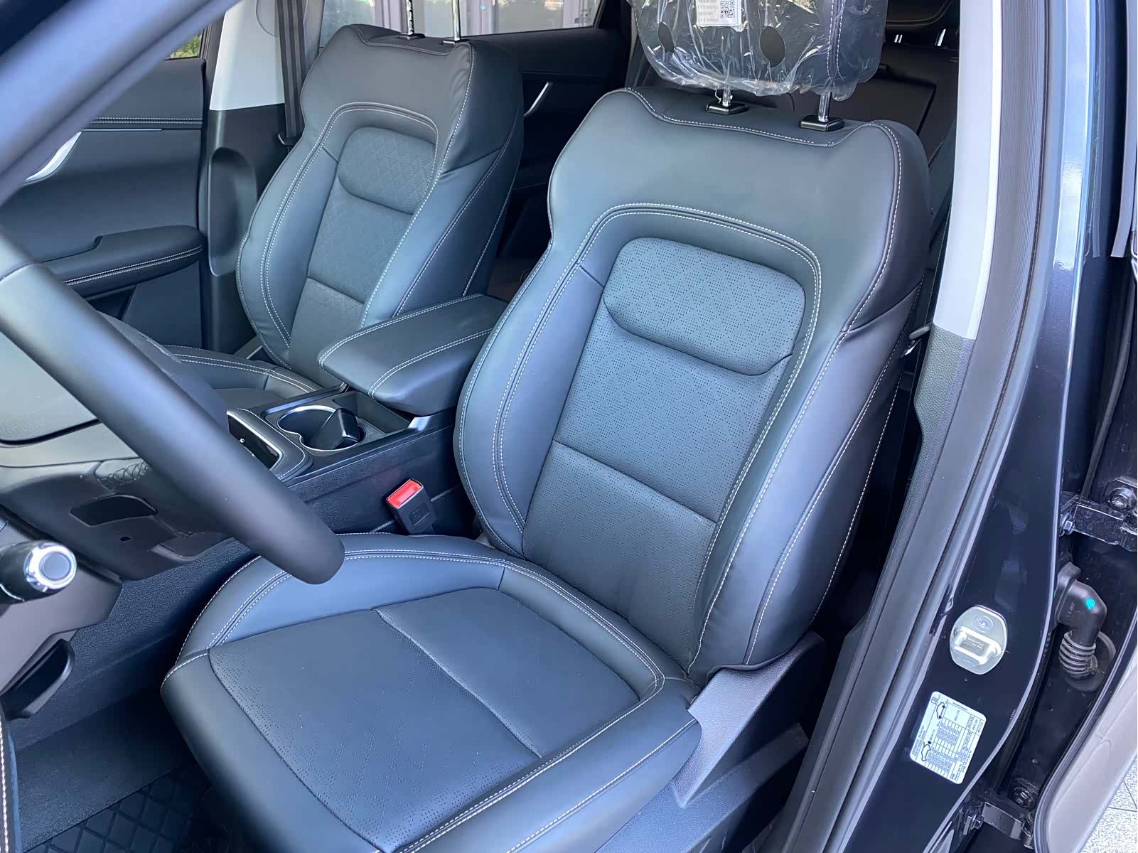 Chery Tiggo 8, 2024 13