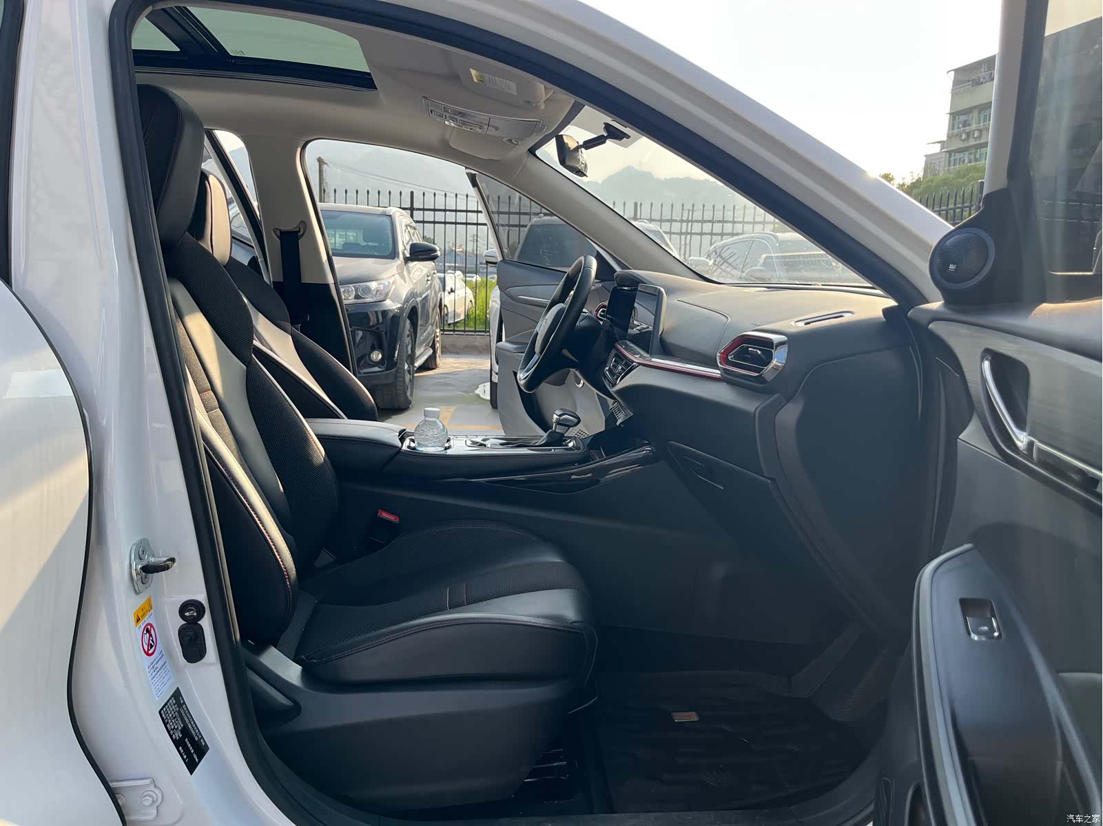 Changan X5, 2021 9