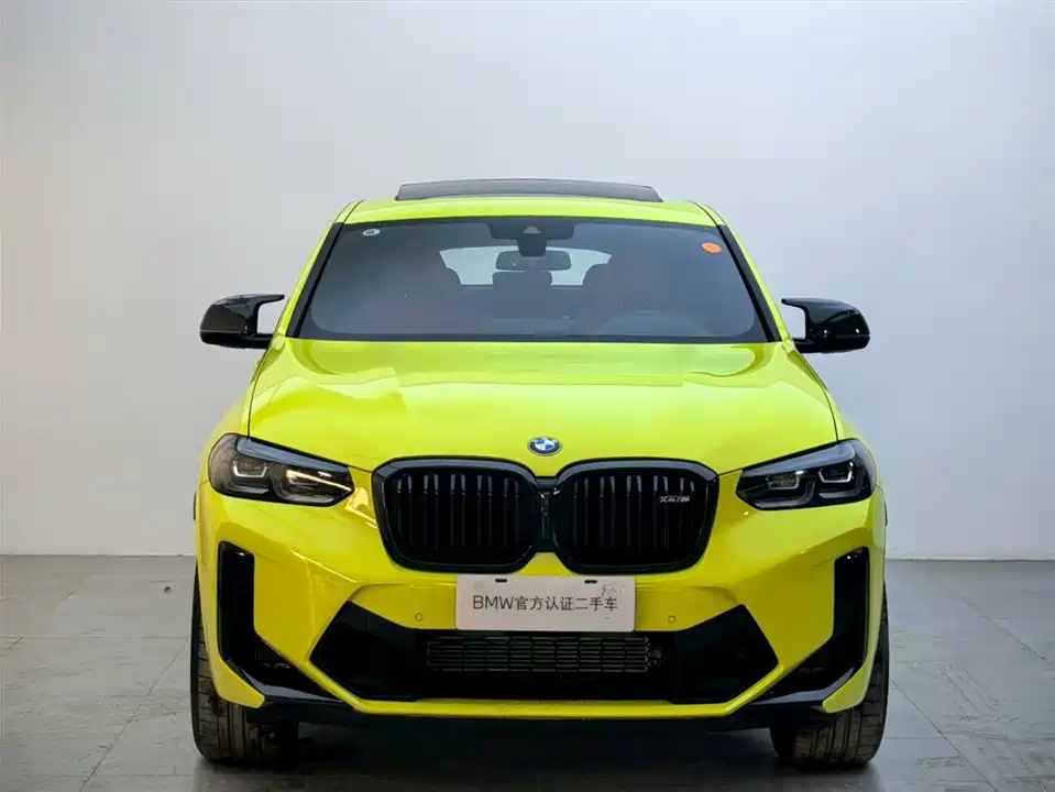 BMW X4 M BMW X4 M