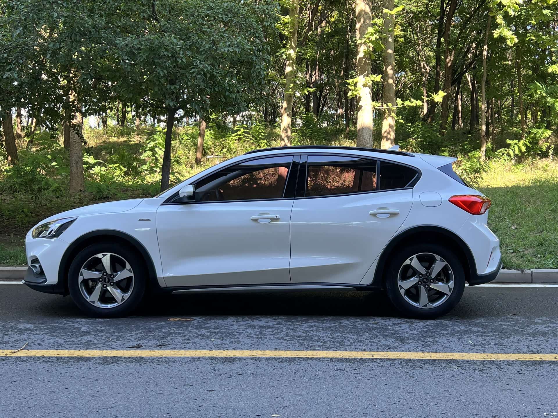 Ford Focus, 2020 3