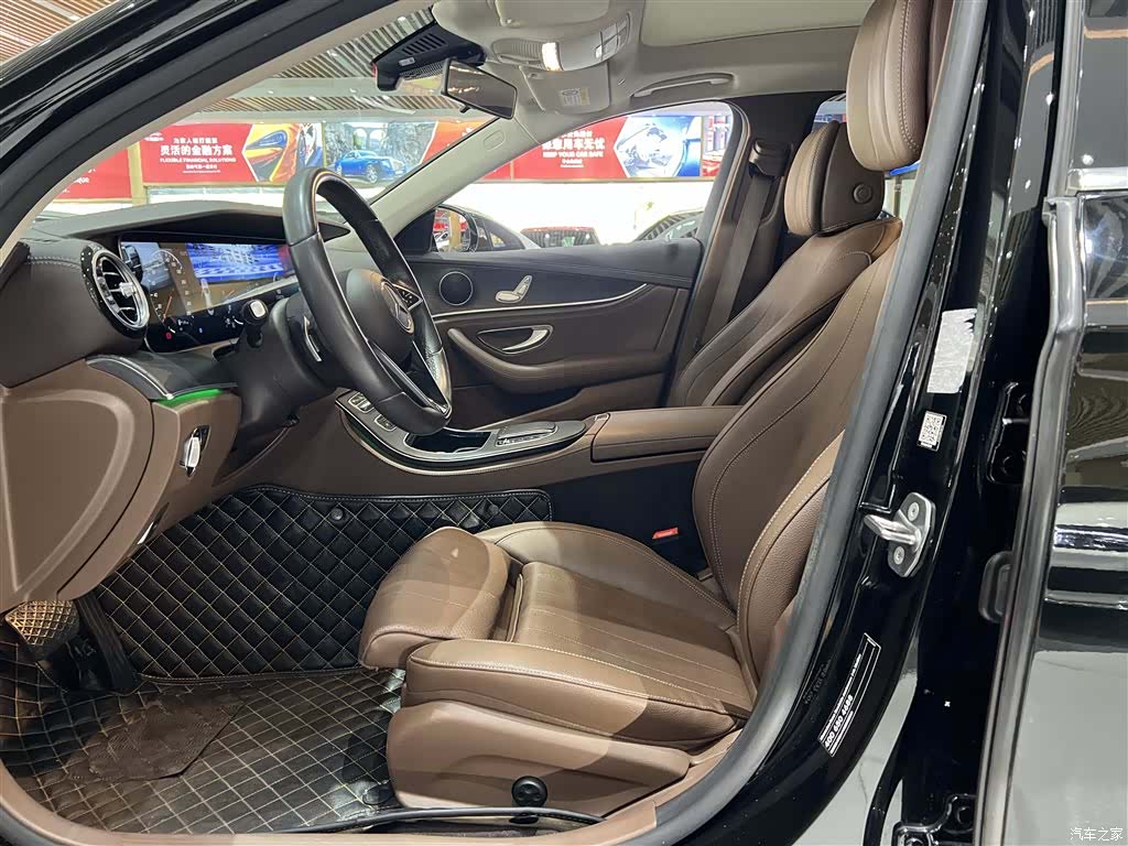 Mercedes-Benz E-Class, 2022 7