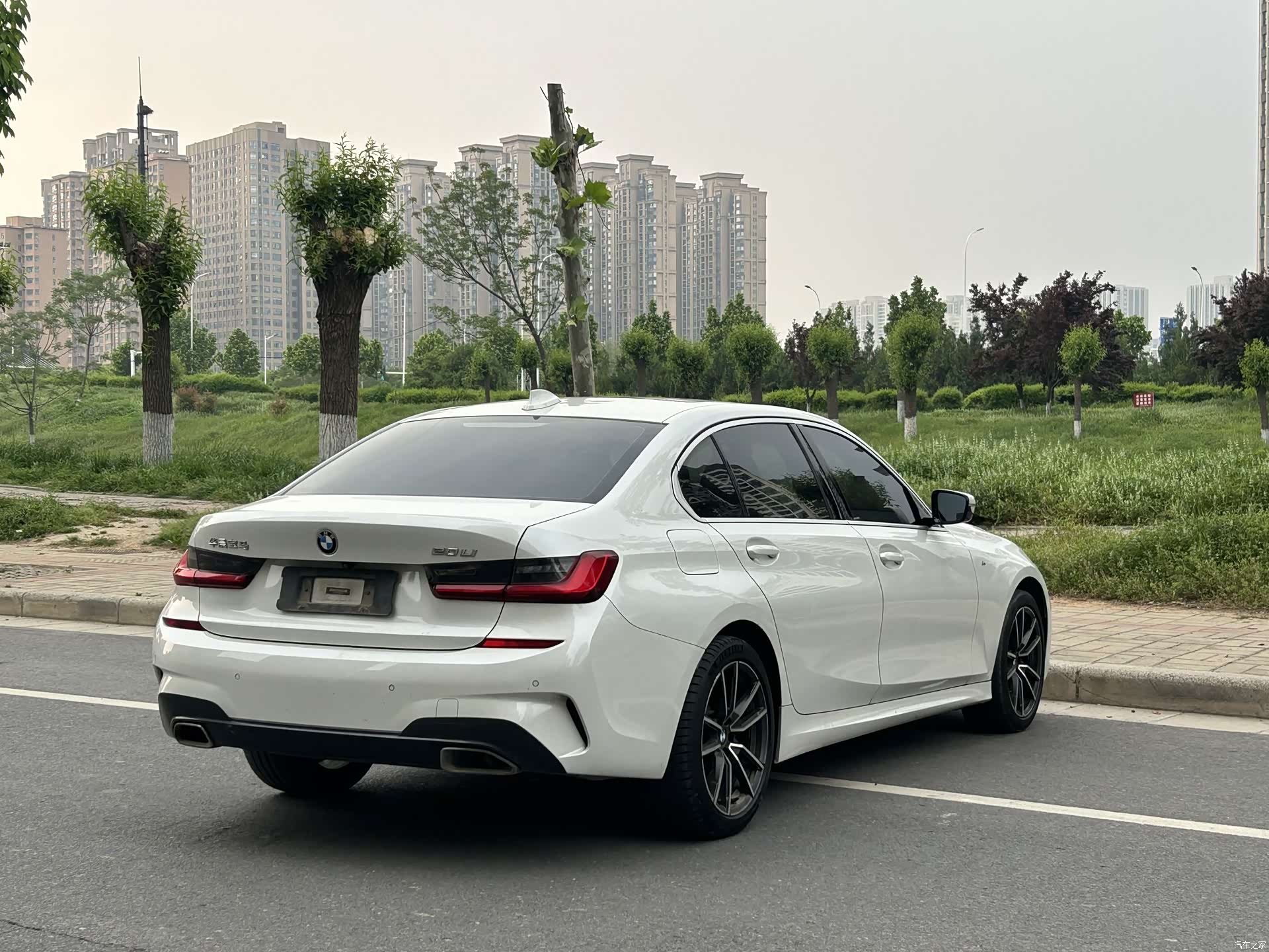 BMW 3 Series, 2021 9