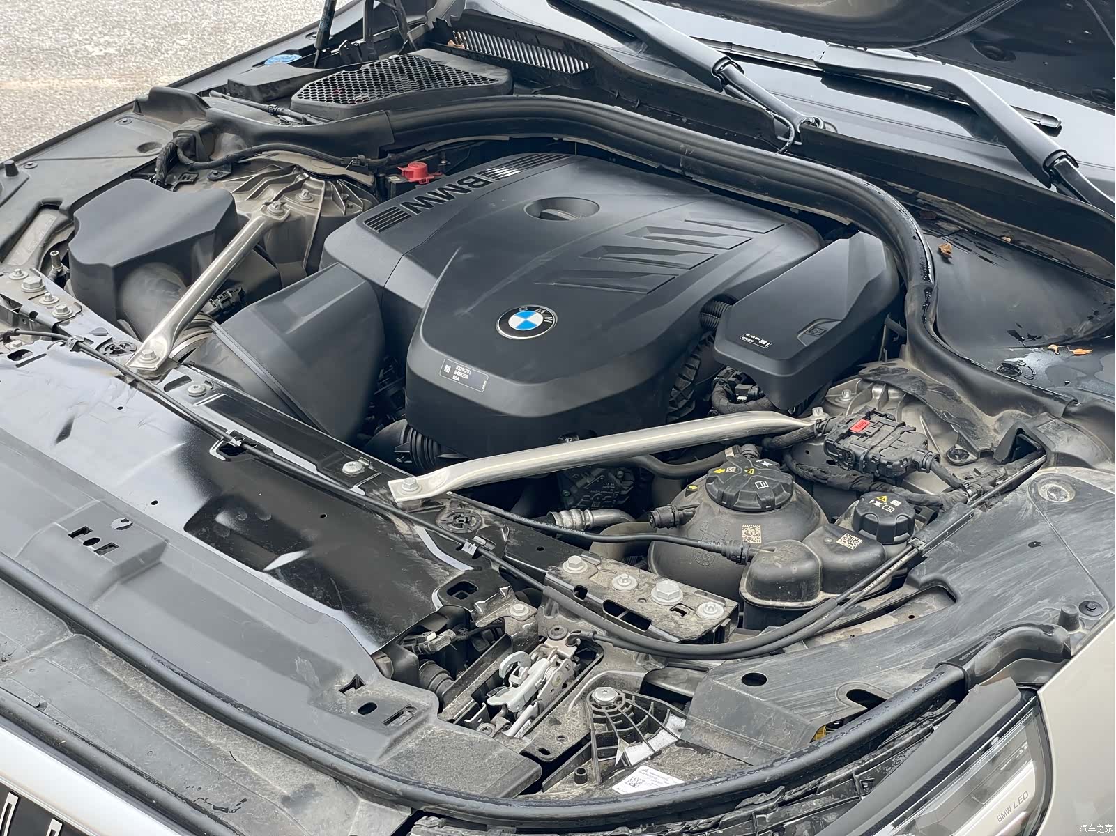 BMW 5 Series, 2025 15