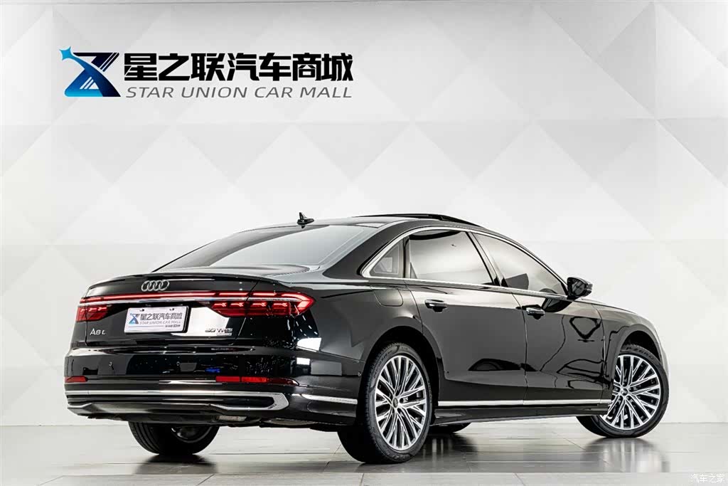Audi A8L, 2024 6