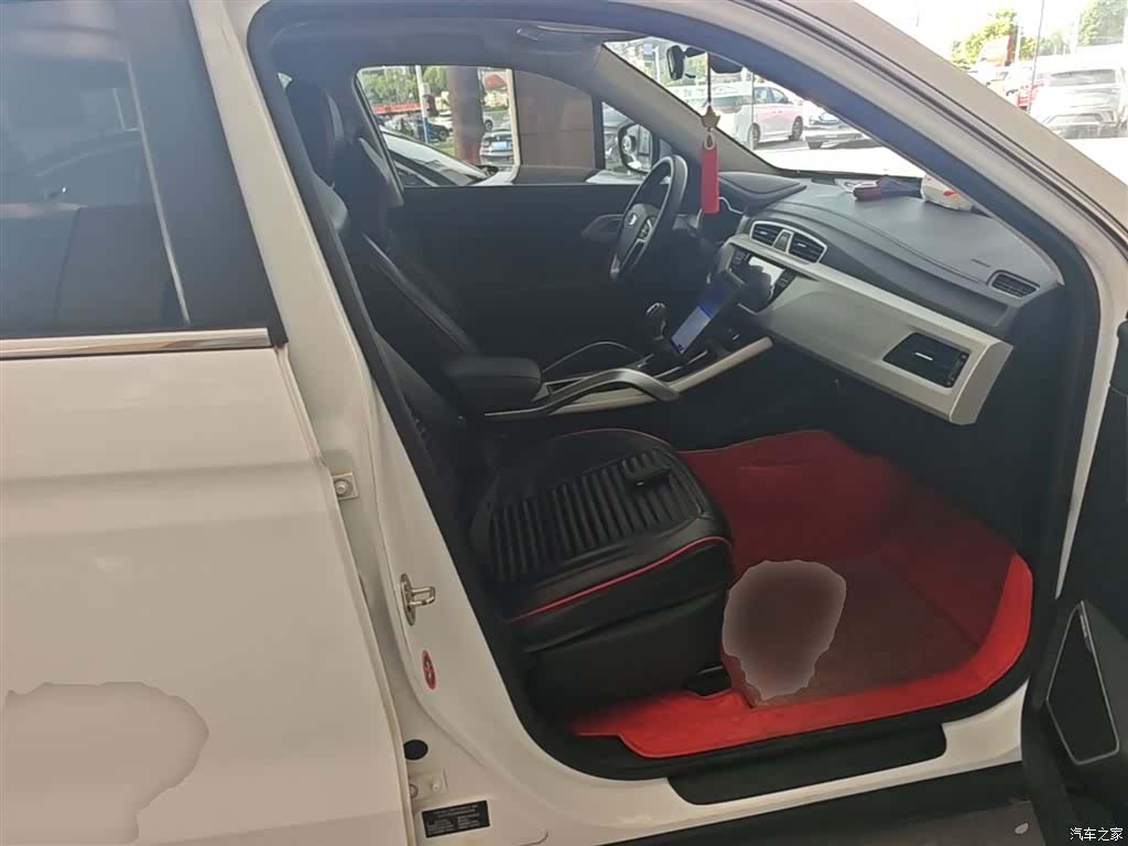 Geely Boyue, 2019 25