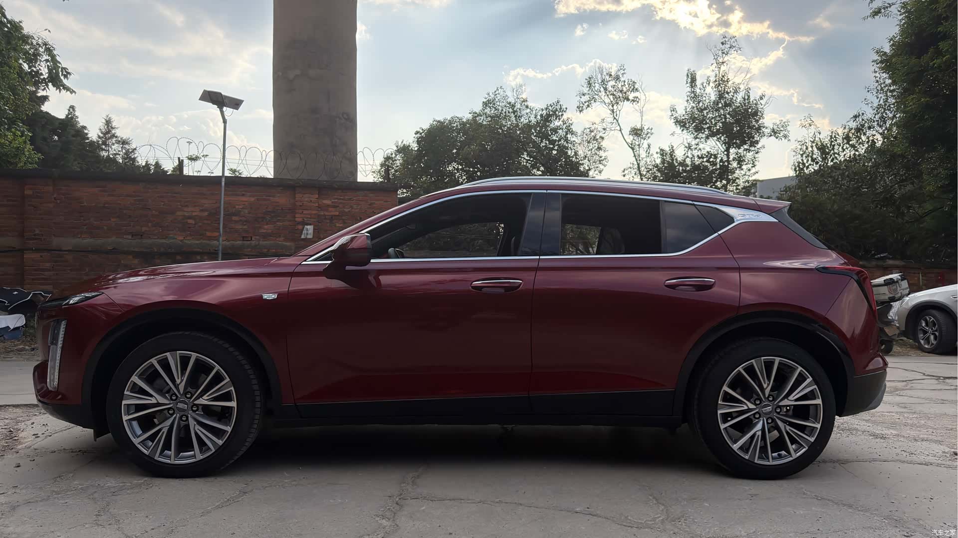 Cadillac GT4, 2024 3