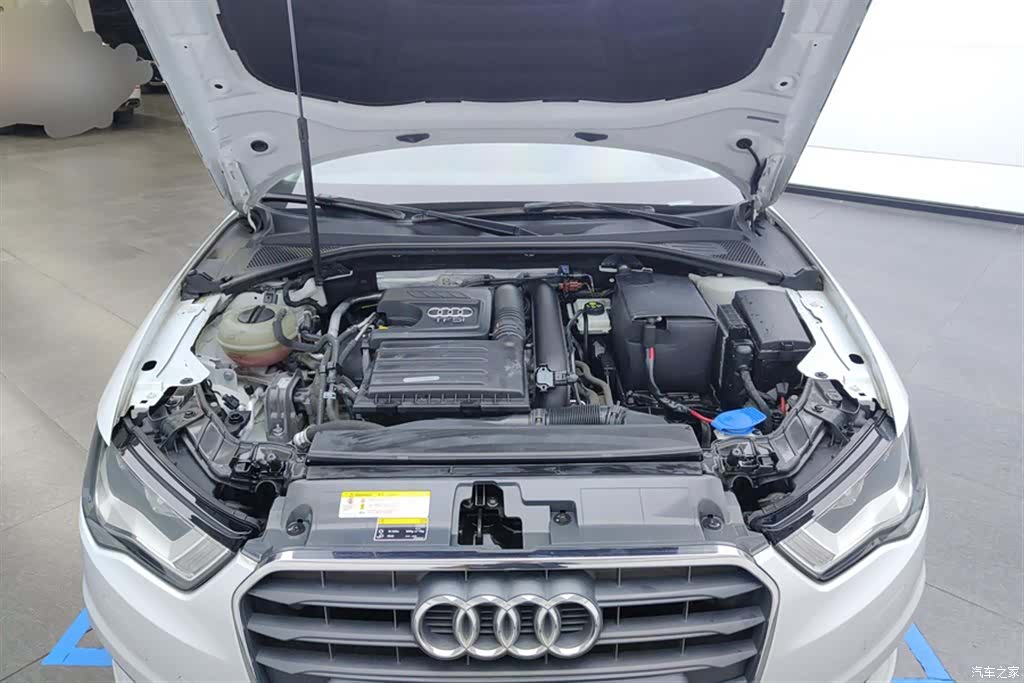 Audi A3, 2017 10