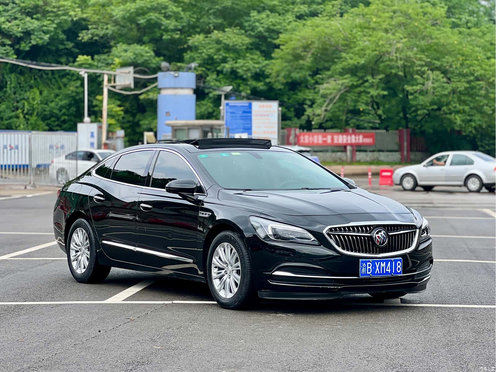 Buick LaCrosse, 2019 3
