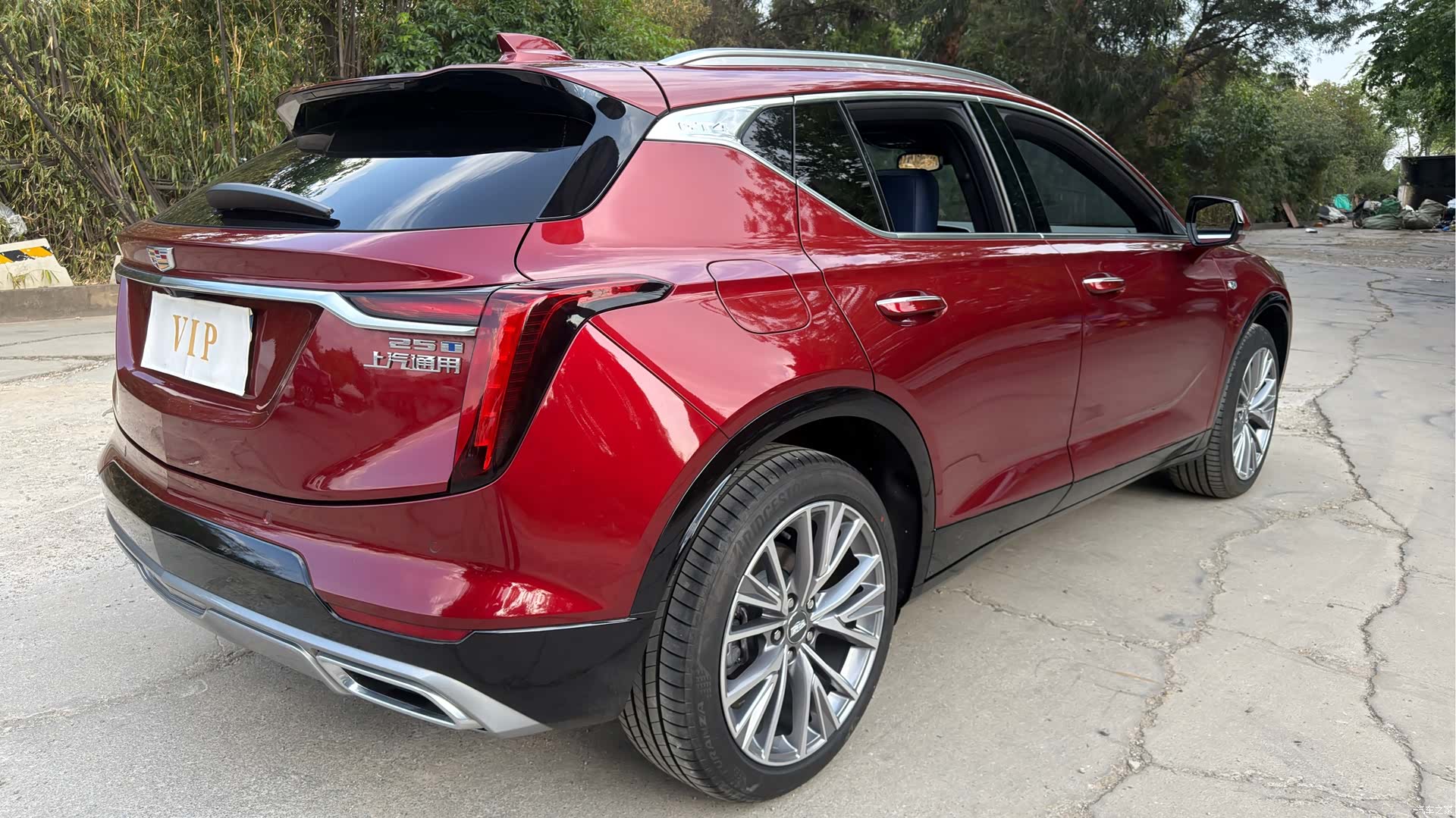 Cadillac GT4, 2024 12