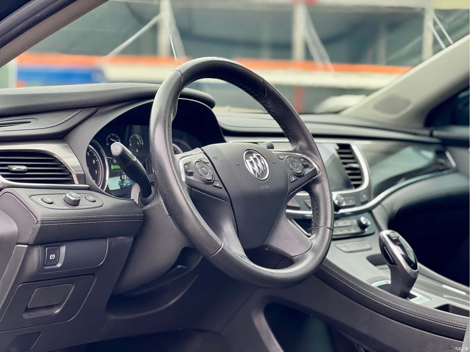 Buick LaCrosse, 2019 8