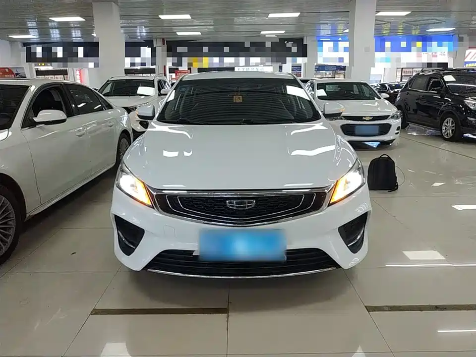 Geely Binrui