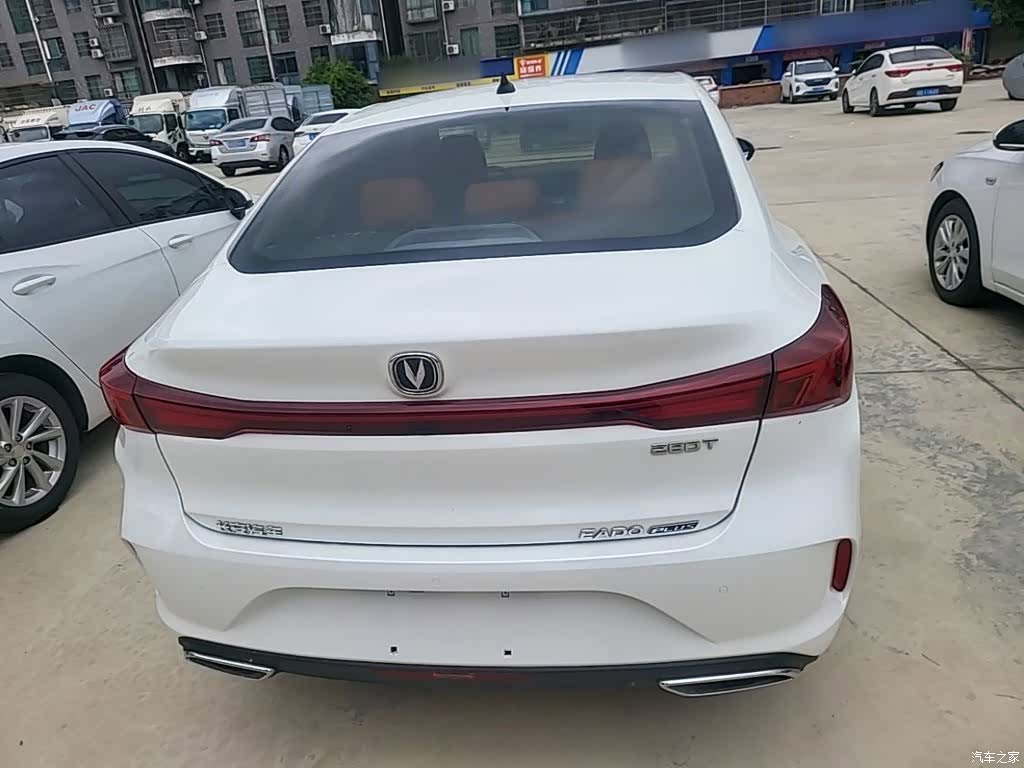Changan Eado, 2023 6