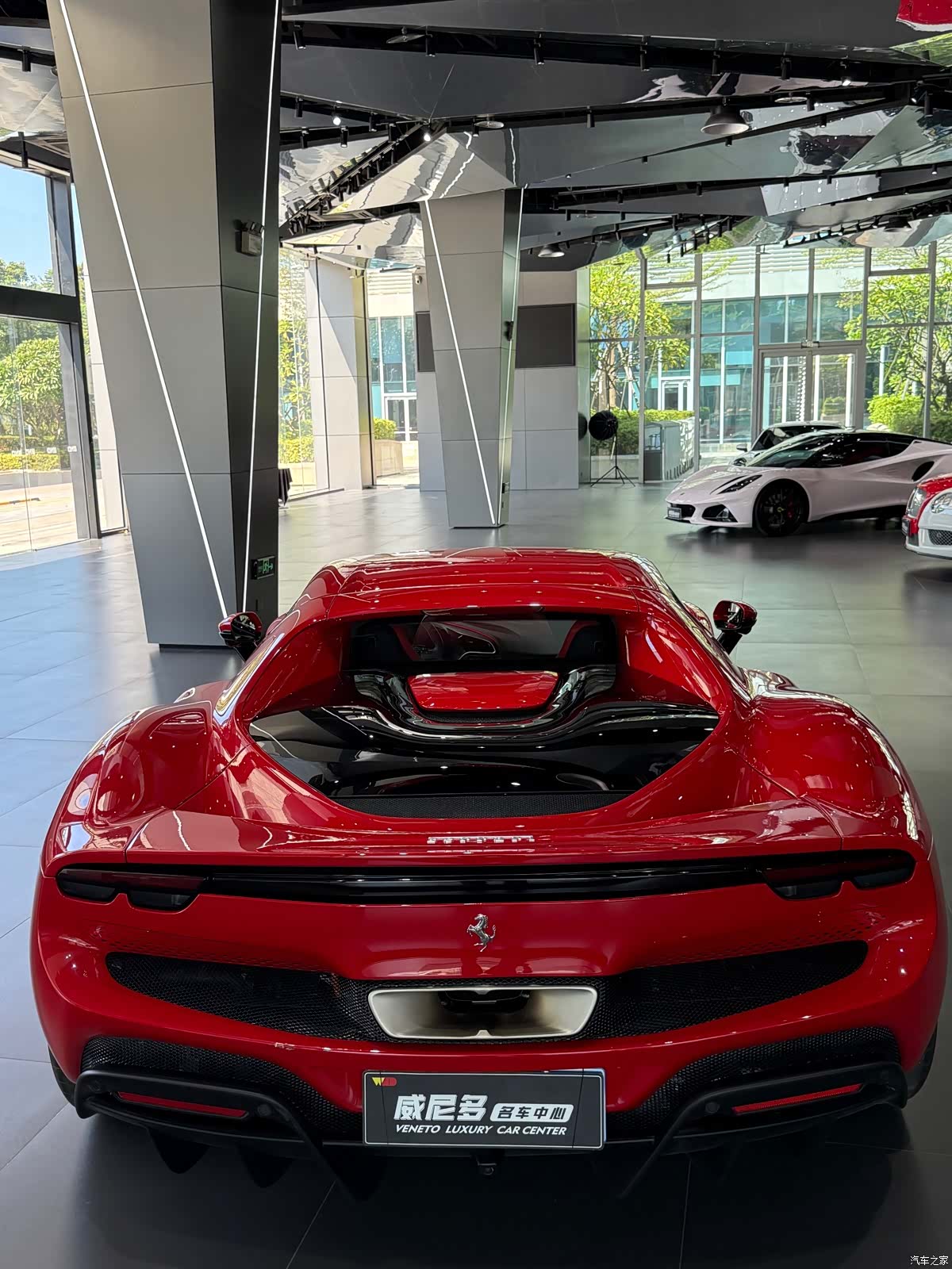 Ferrari 296, 2024 9